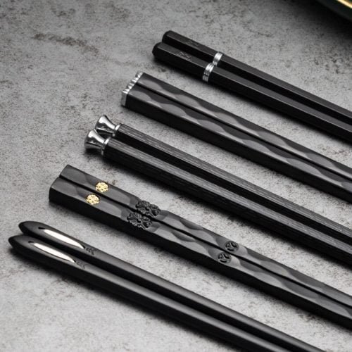Quality Japanese reusable chopsticks