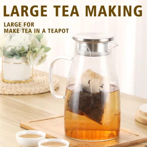 Make it yourself biodegradable paper teabags