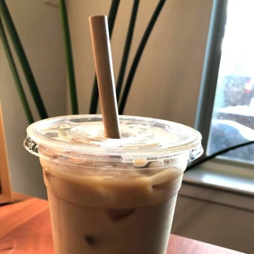 Eco-friendly bamboo straws