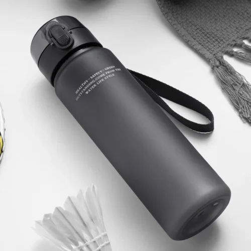 BPA free water bottle