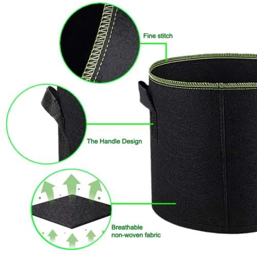 Garden Grow Bag material