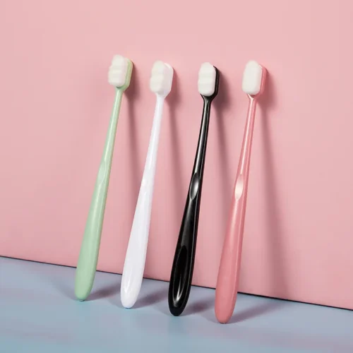 Ultra fine nano toothbrush