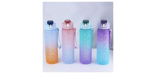 BPA free sports water bottle