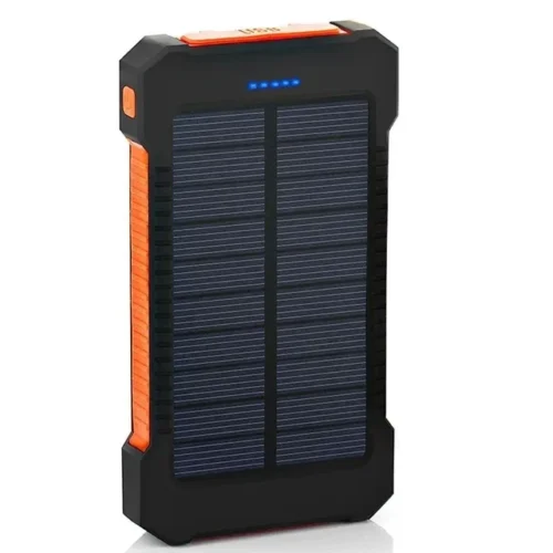 Large Capacity Reliable Solar Power Bank