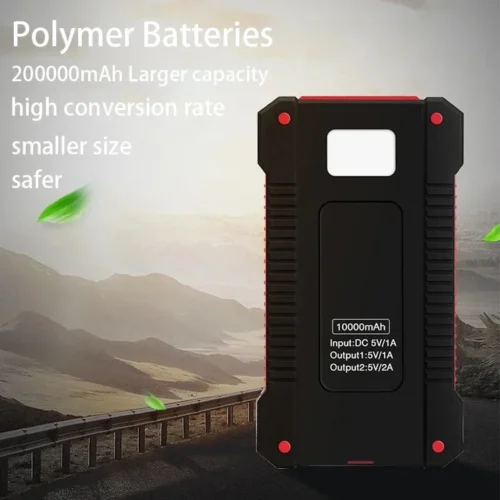 Large Capacity Reliable Solar Power Bank - Image 3