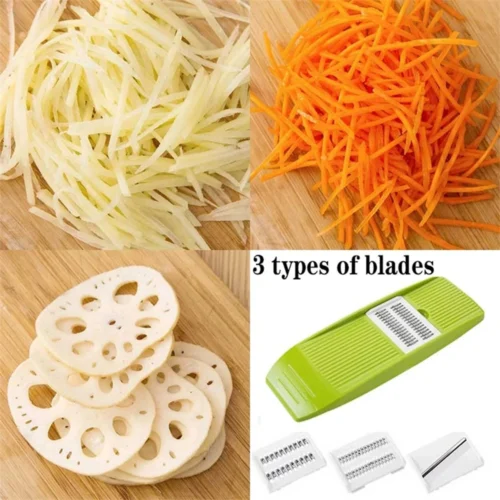 Vegetable Grater Made Simple - Image 3