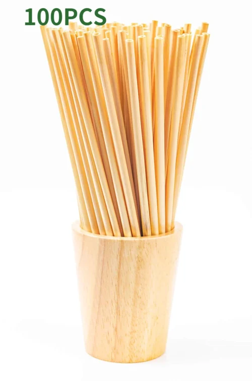 Wheat straws pack